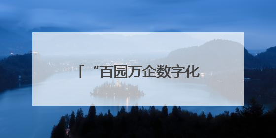 “百园万企数字化转型江淮行阜阳站”活动暨工业生态主题会议成功举办