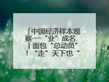 中国经济样本观察·一“业”成名丨面包“总动员”！“走”天下也“香”家乡