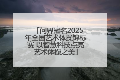 问界冠名2025年全国艺术体操锦标赛 以智慧科技点亮艺术体操之美